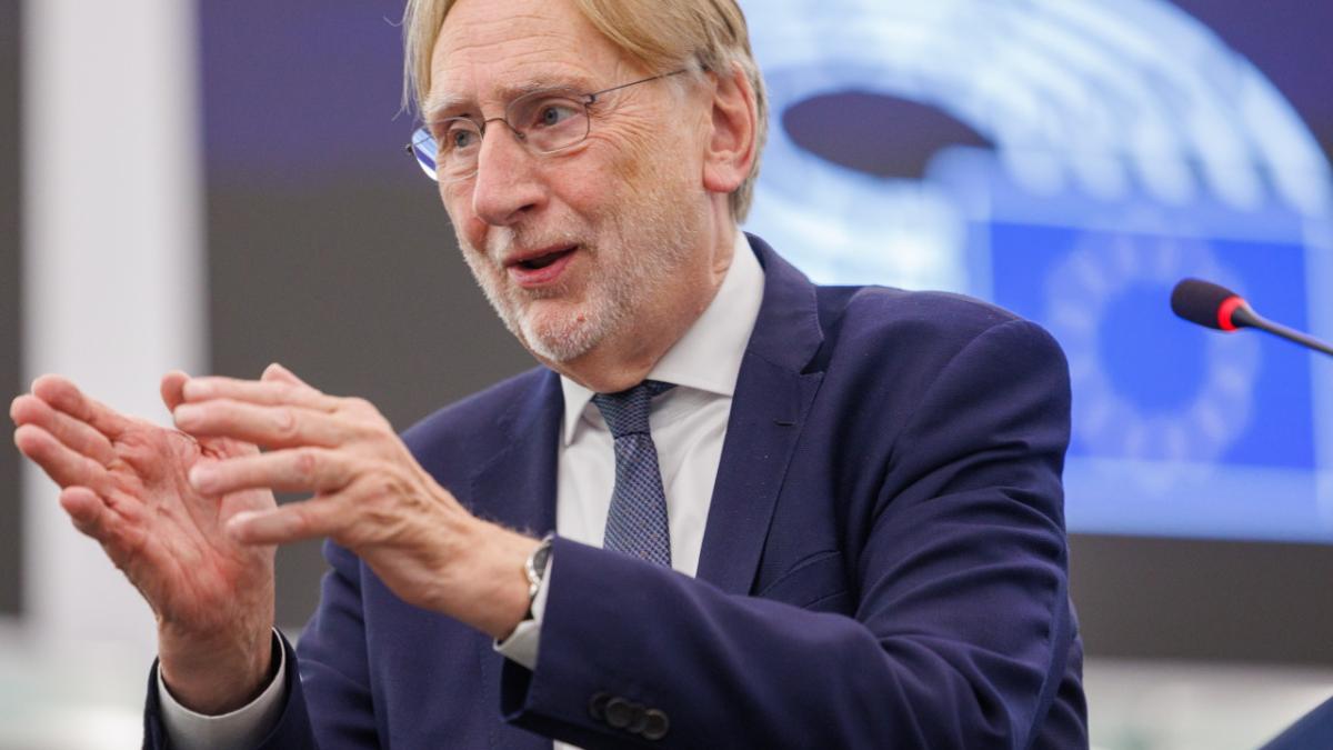 bernd lange parlament european