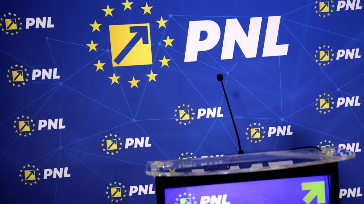 pnl partidul national liberal