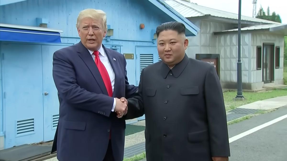 Președintele Coreei de Sud îi cere lui Trump ajutorul pentru pace cu Coreea de Nord
