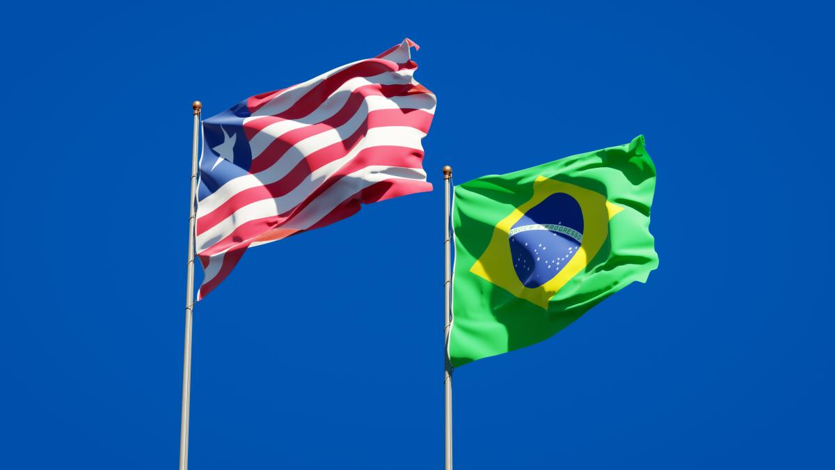 sua brazilia steag