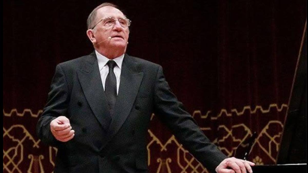 virgil ogasanu sarbatorit la 86 de ani pe scena teatrului bulandra