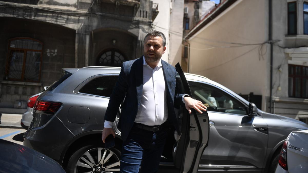 Ciprian Ciucu DNA