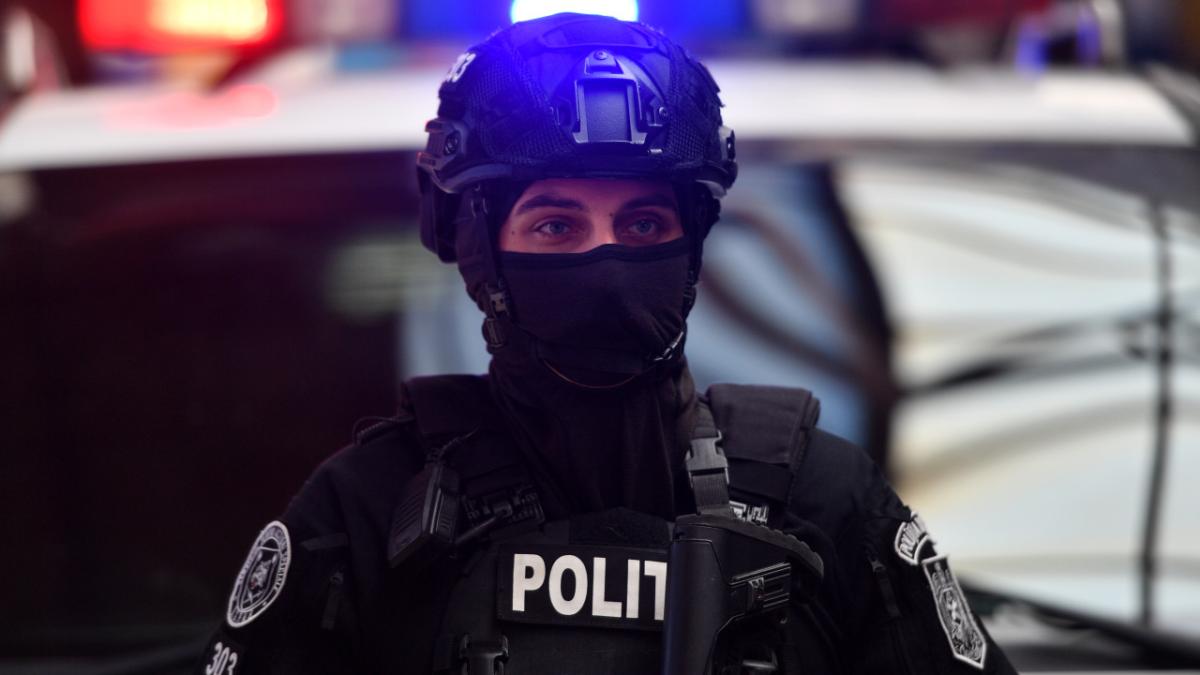 politist politie