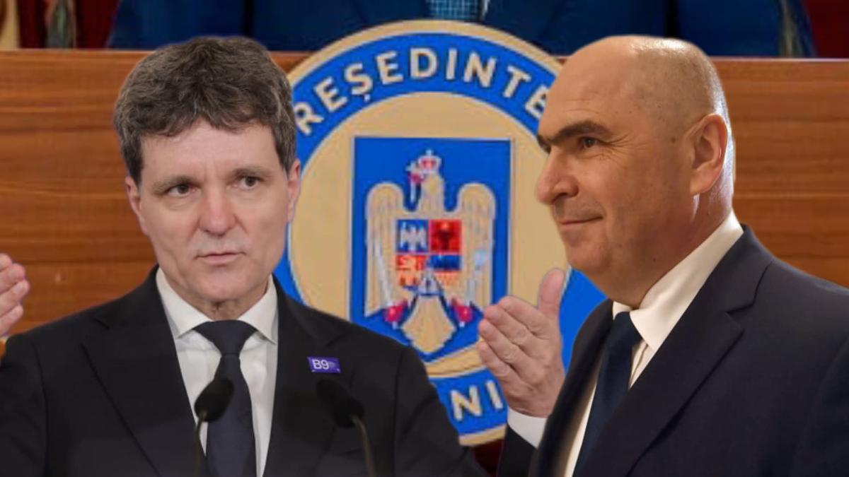 nicusor dan ilie bolojan