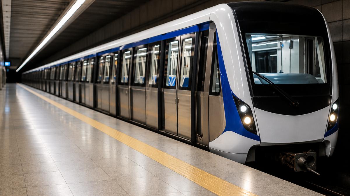 Biletele de metrou nu se scumpesc. Ministrul Transporturilor a anulat majorarea de la 5 la 7 lei - foto AI
