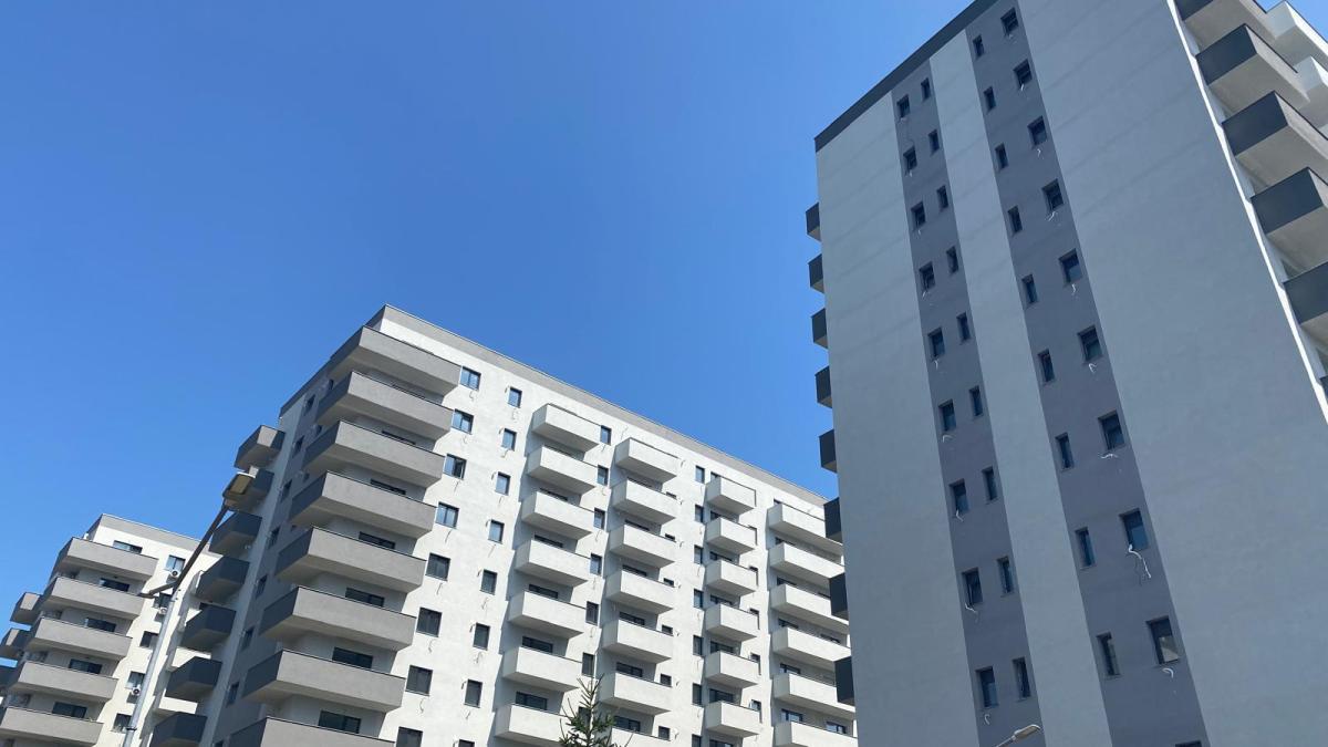Ajustorului Park Residence