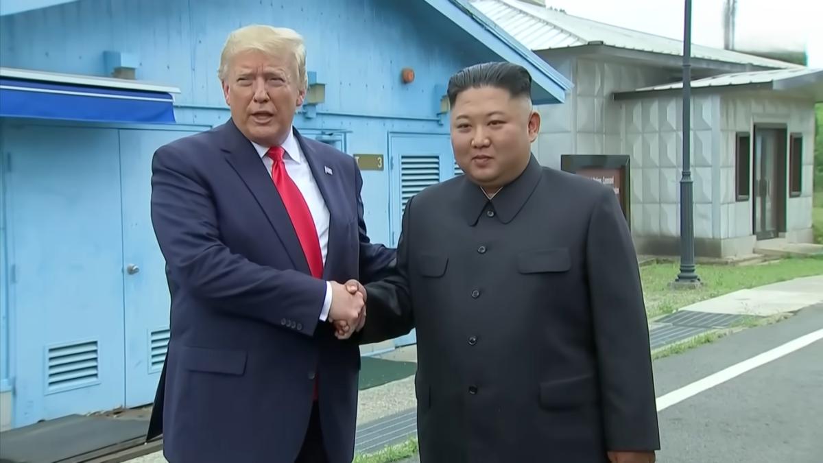 Președintele Coreei de Sud îi cere lui Trump ajutorul pentru pace cu Coreea de Nord