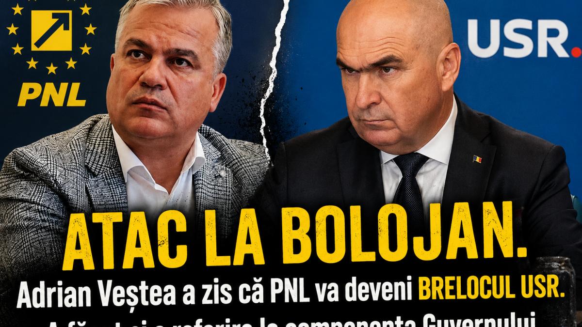 Veștea, Bolojan,
