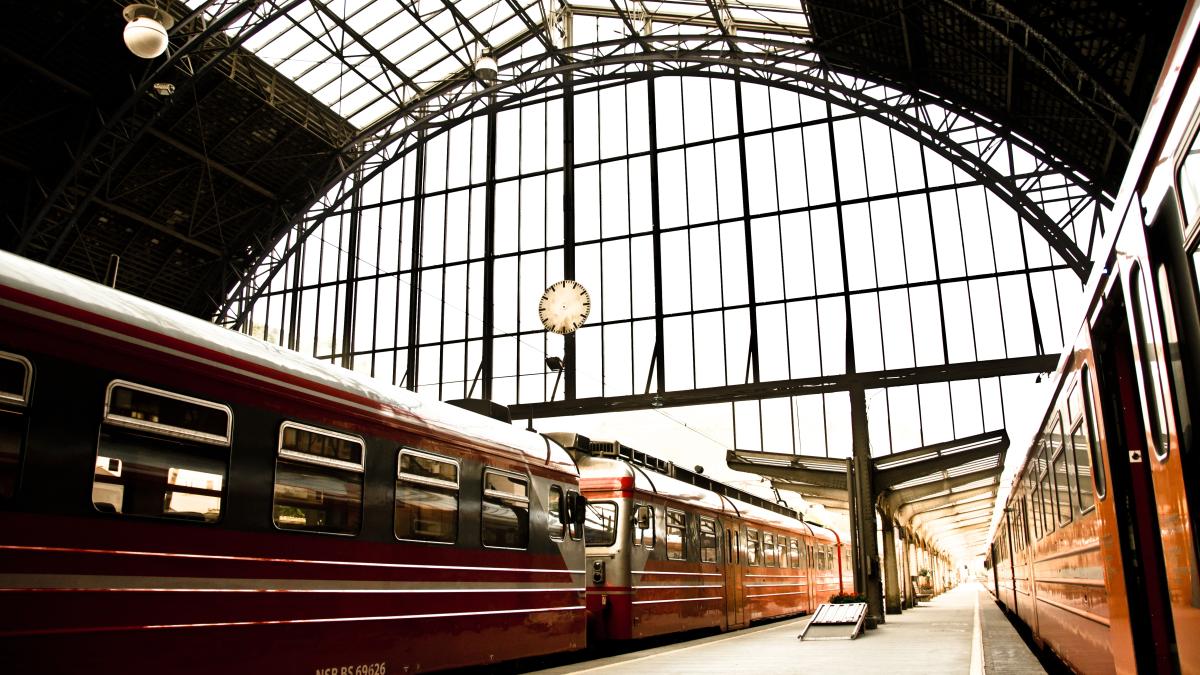 tren londra