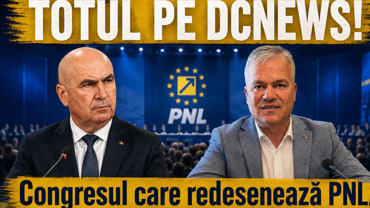 Ilie Bolojan propune o nouă conducere PNL la Congres