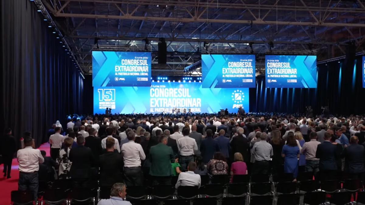 congresul pnl