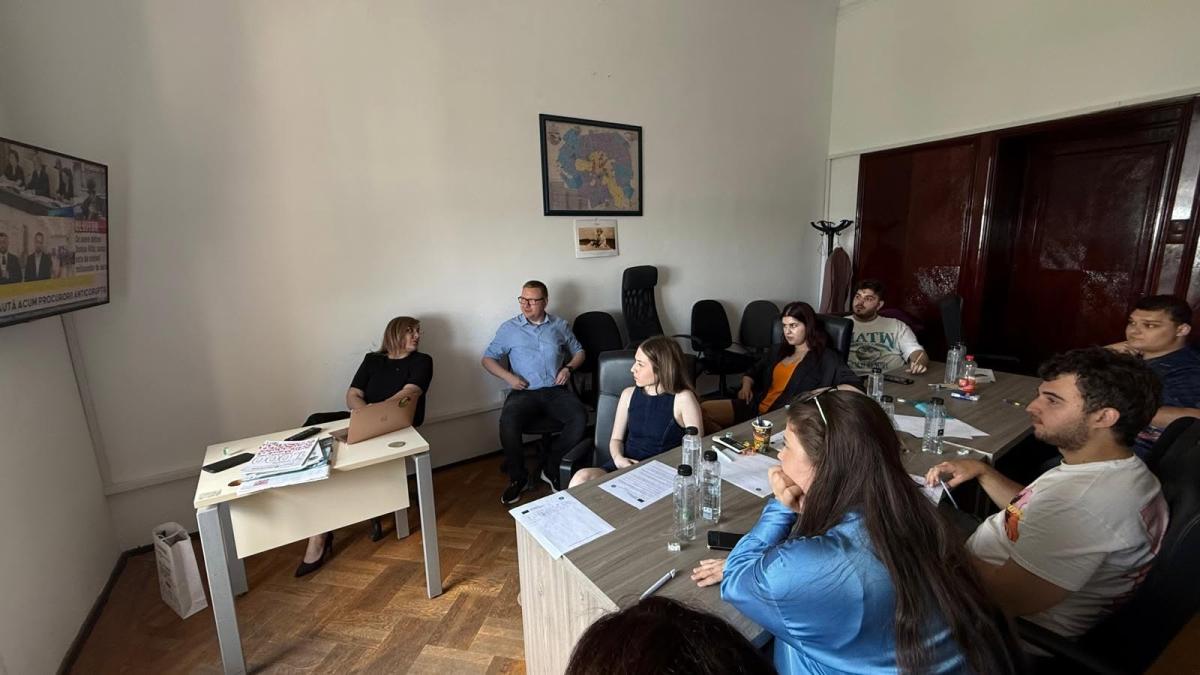Ce caută angajatorii astăzi? Studenții Titu Maiorescu au aflat direct de la profesioniști