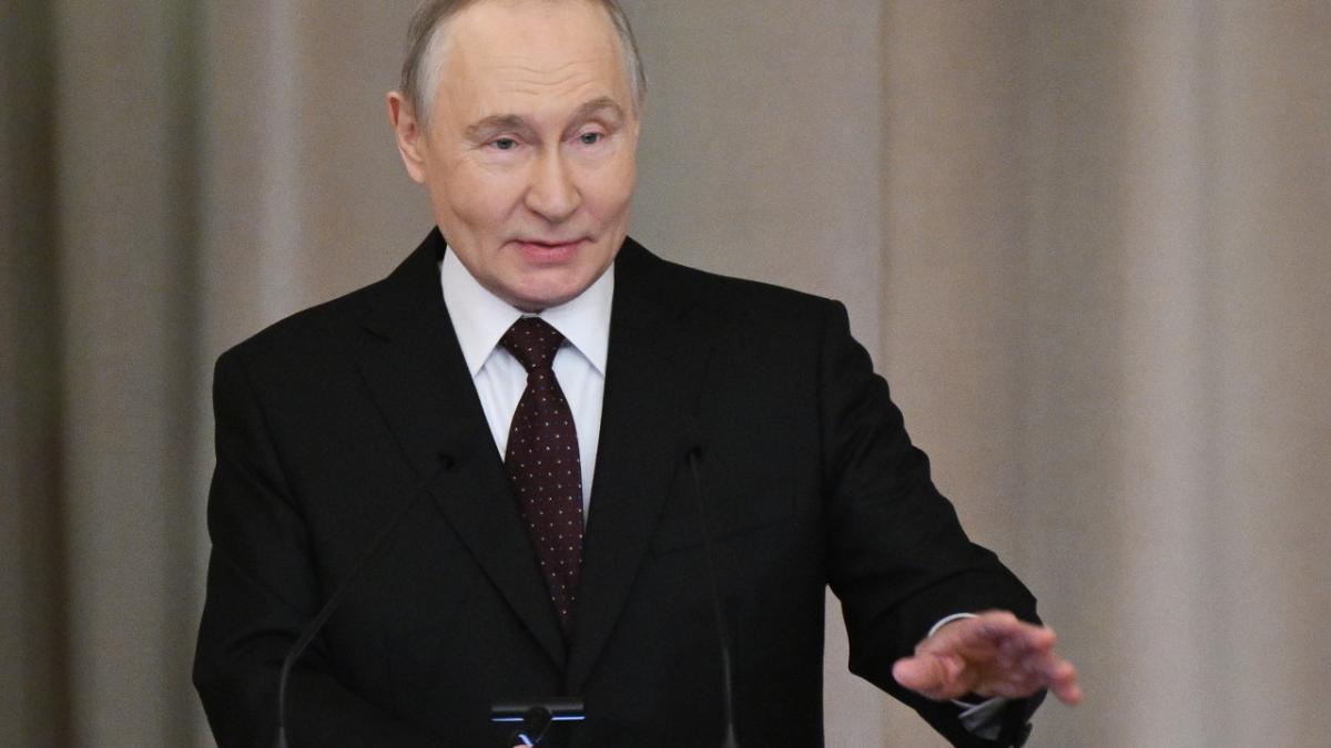 Vladimir Putin și-a vândut palatul de la Marea Neagră unui oligarh rus. Cine este noul posesor și cât plătit 