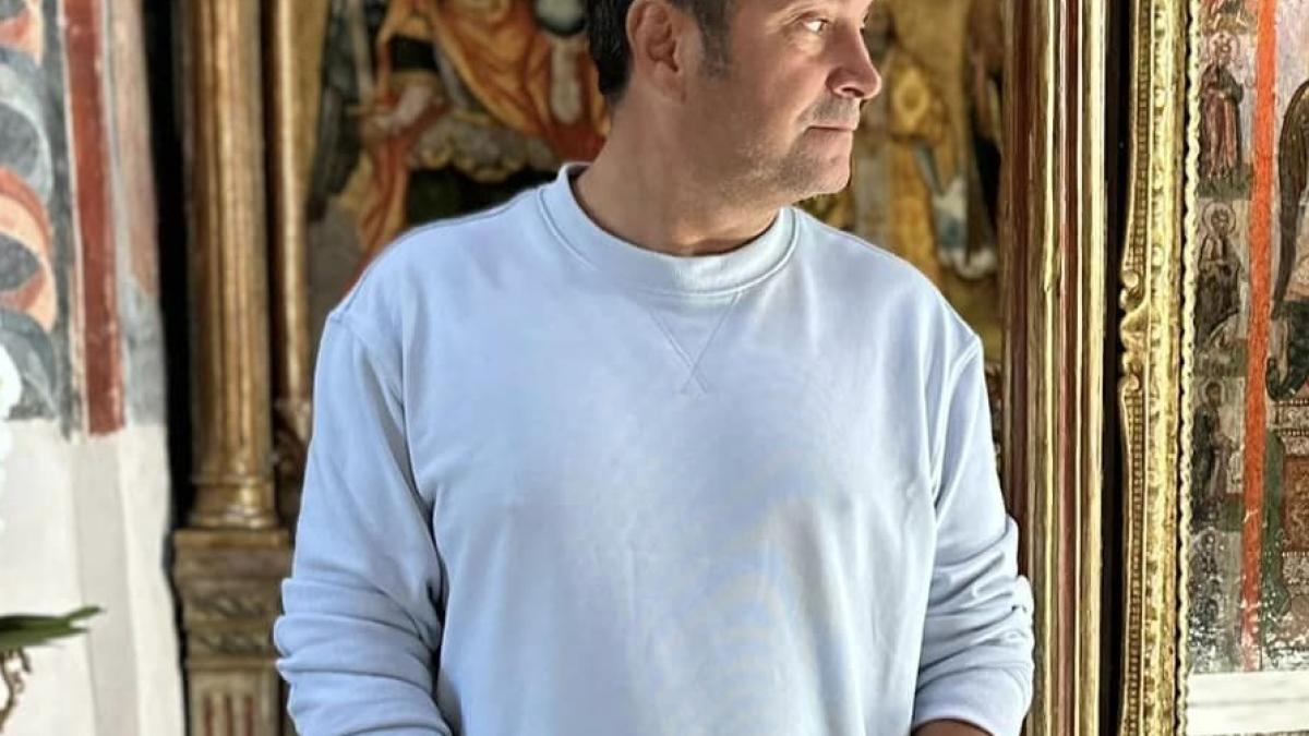 daniel buzdugan in biserica