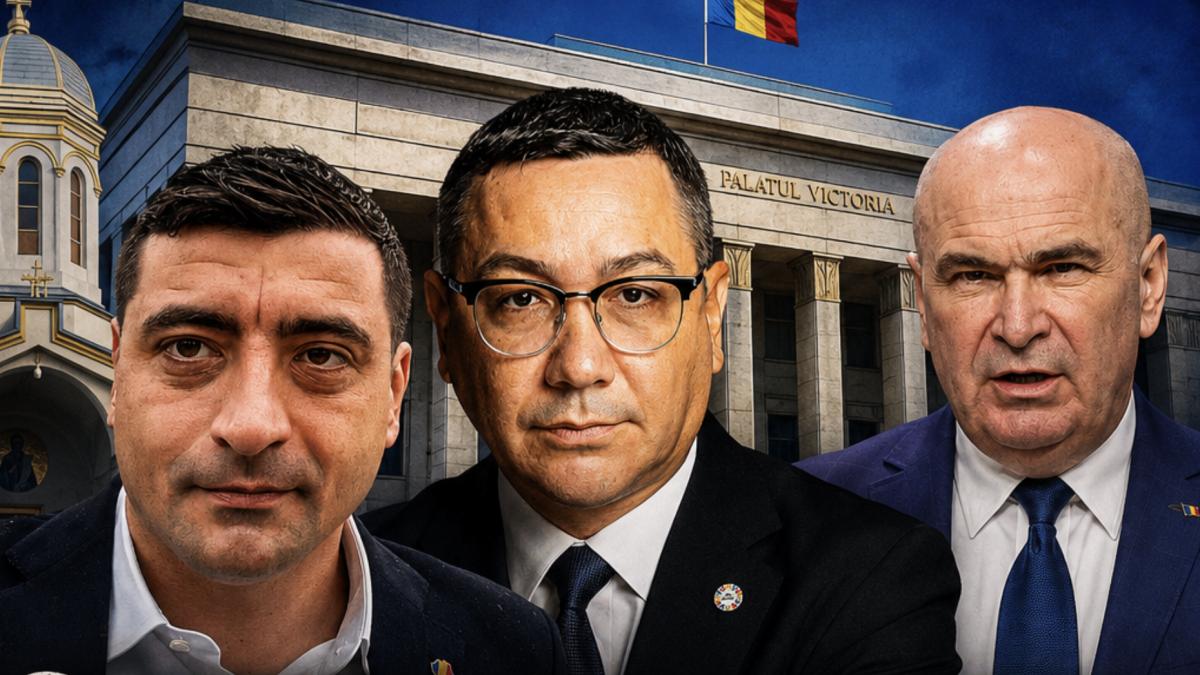 aur va castiga tot ponta premier guvern anticipate sau aliante imposibile ce scenarii apar