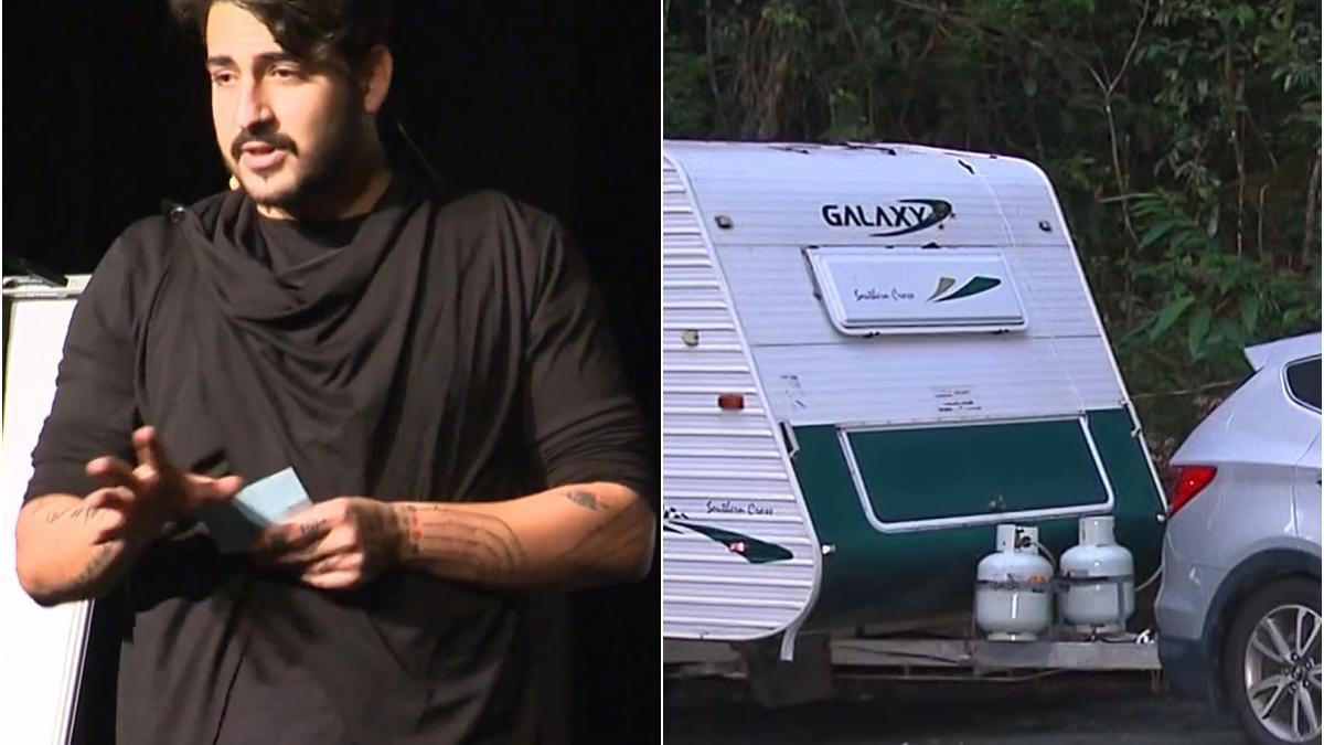 Magician dispărut fără urmă, găsit mort după aproape două săptămâni de căutări. Trupul lui Daniel a fost găsit într-un parc, în Australia