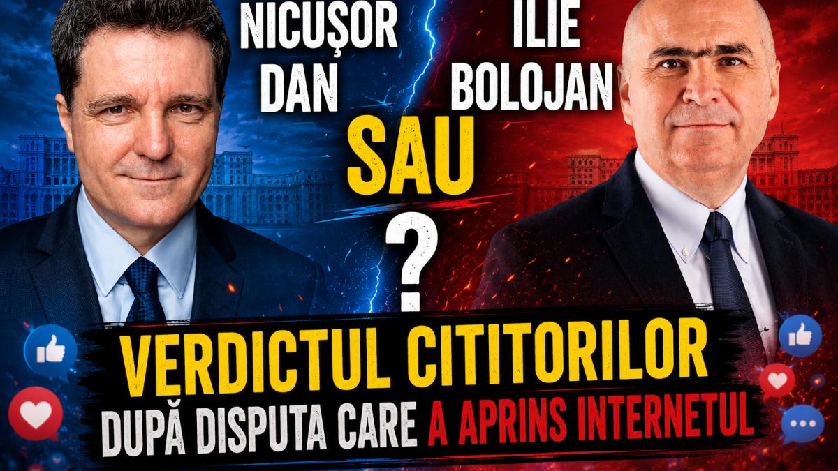 poate bolojan sa ajunga presedinte dezbaterea care a inflamat retelele sociale