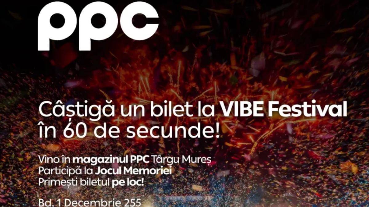 ppc festival vibe 