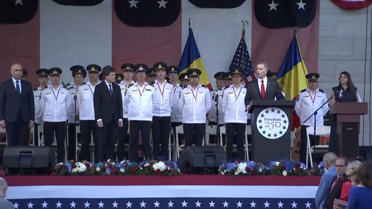 video ce spune ambasadorul sua darryl nirenberg despre apararea romaniei nu numarul de trupe conteaza