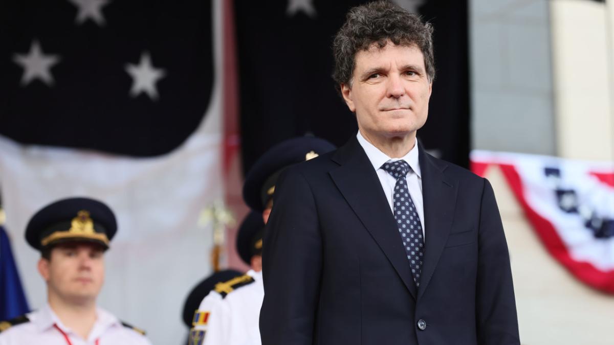 nicusor dan presedinte
