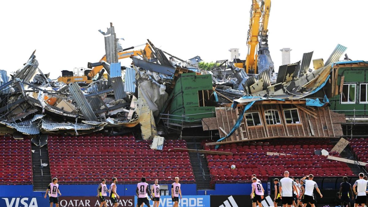 tribuna cupa mondiala