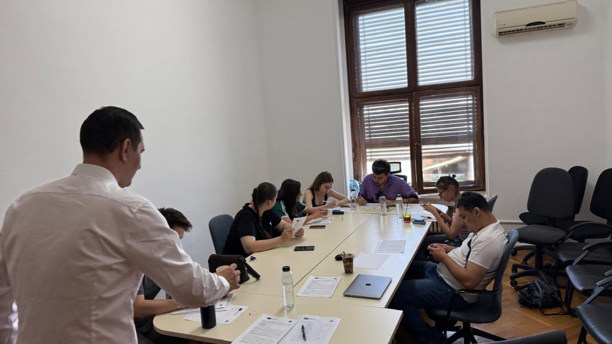 Ce ne motivează să evoluăm? Studenții Titu Maiorescu și-au descoperit resursele pentru progres și performanță