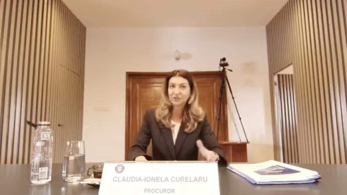 claudia curelaru