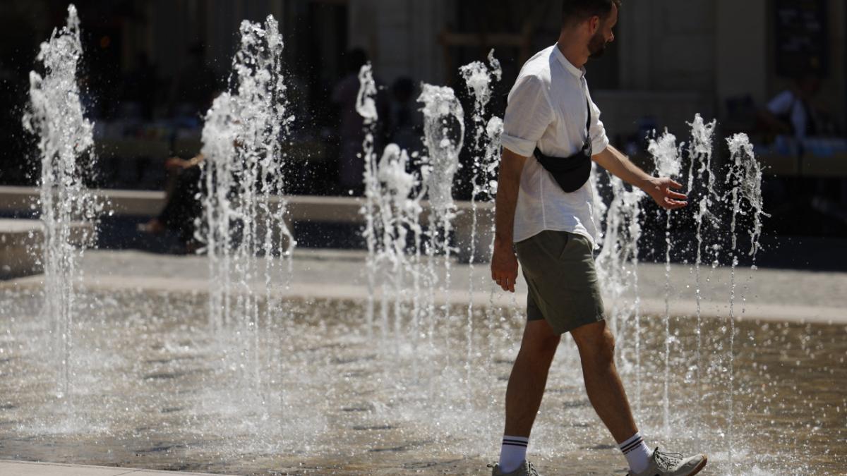caldura canicula temperaturi mari cea mai calduroasa zi