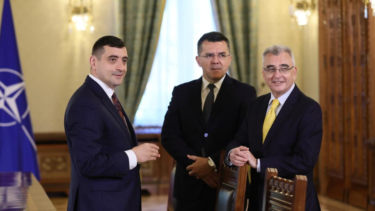 george simion dan dungaciu si petrisor peiu
