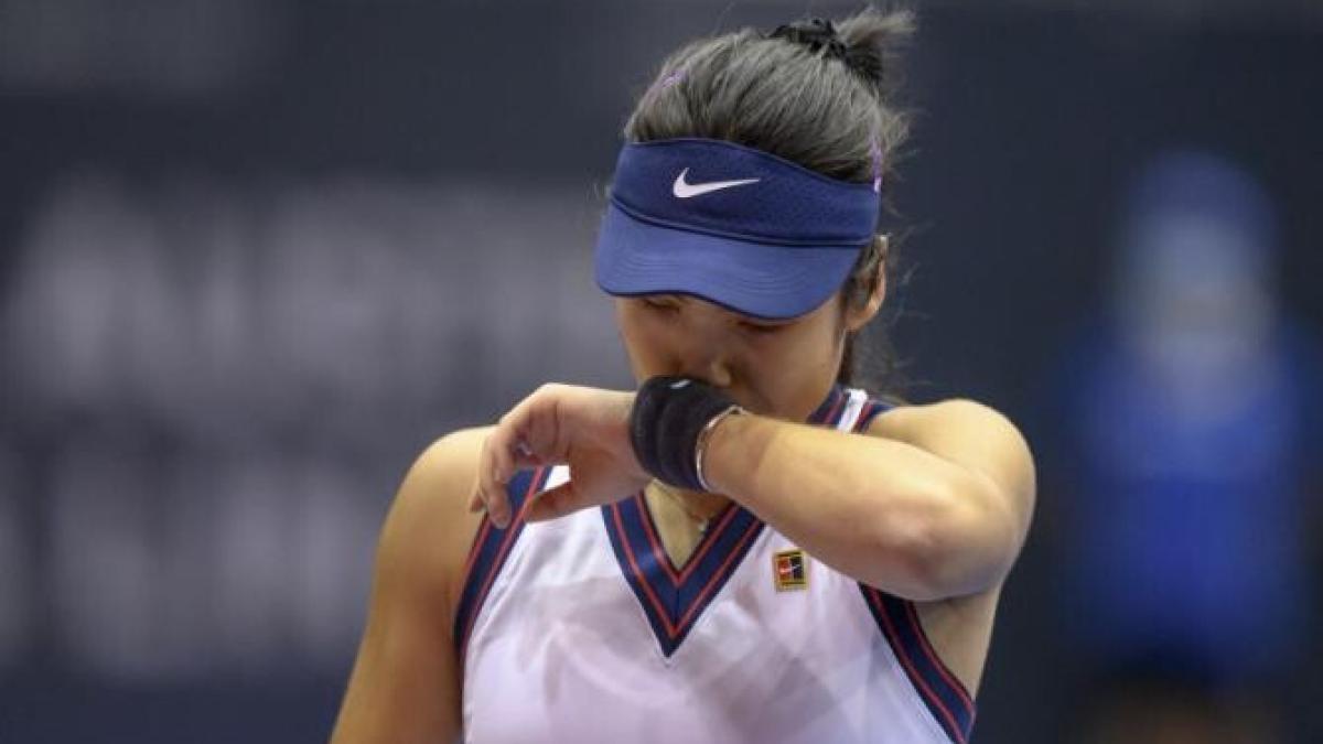 emma raducanu la un pas de out de la wimbledon 2026 a abandonat antrenamentul si a anulat conferinta de presa