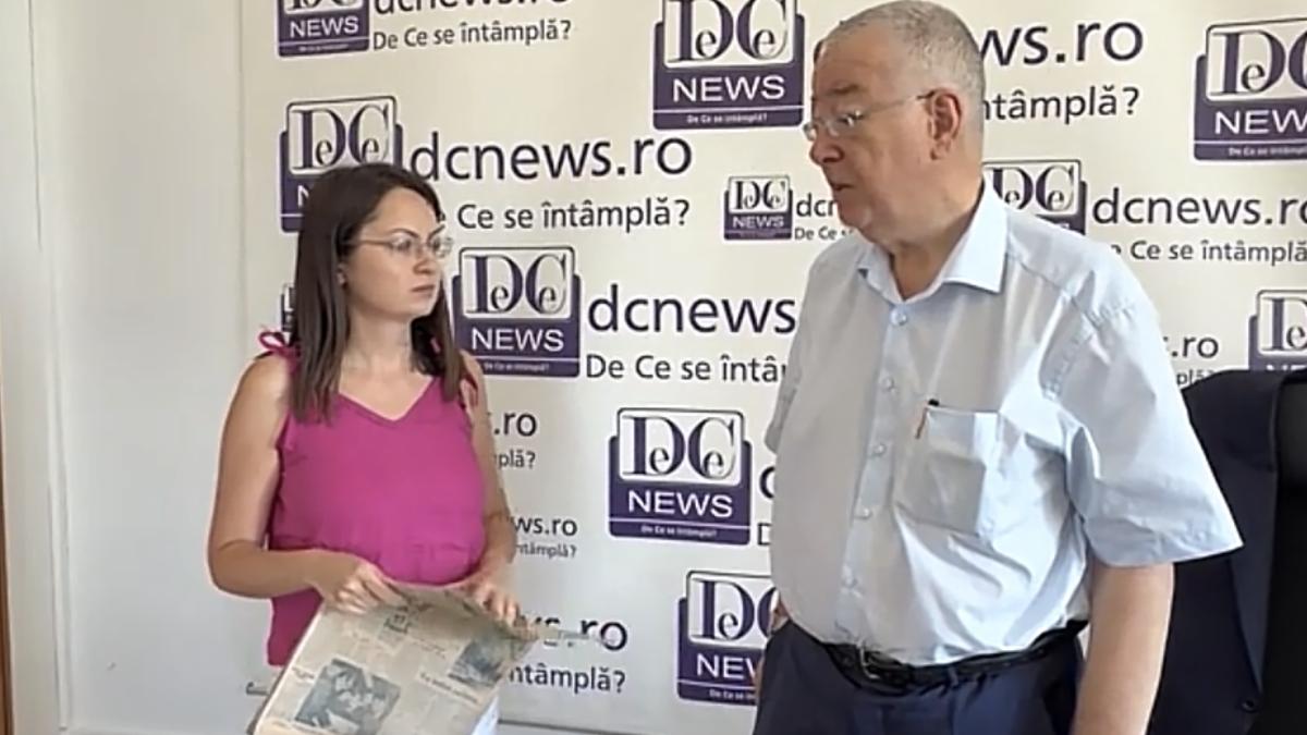Anca Murgoci și Bogdan Chirieac 