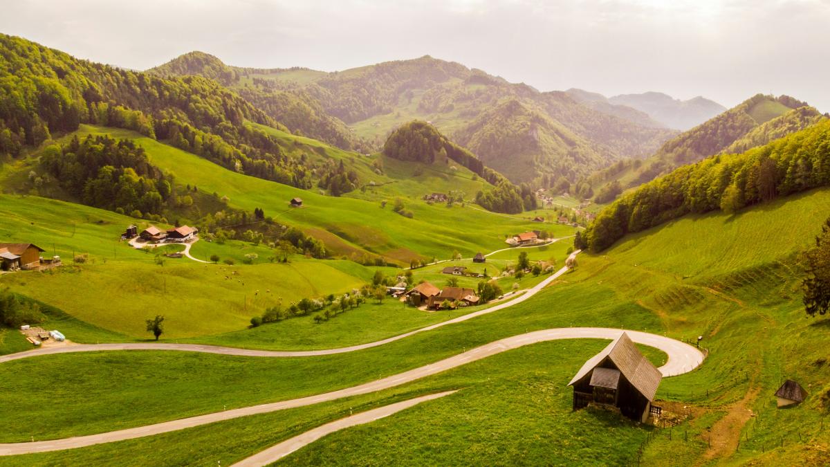 localitate la munte