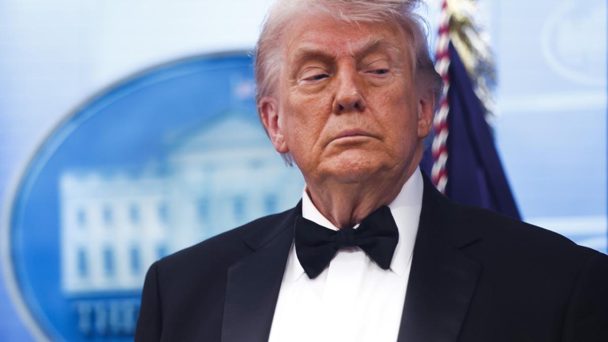 donald trump sua