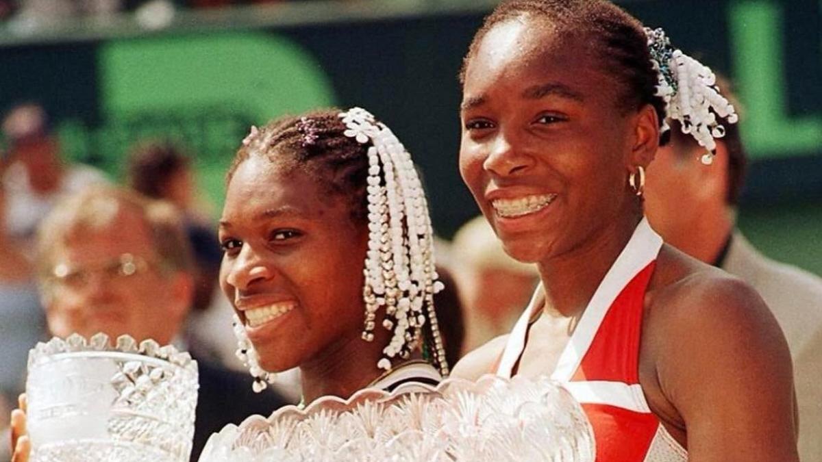 serena si venus williams