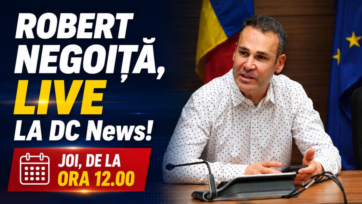 Robert Negoiță