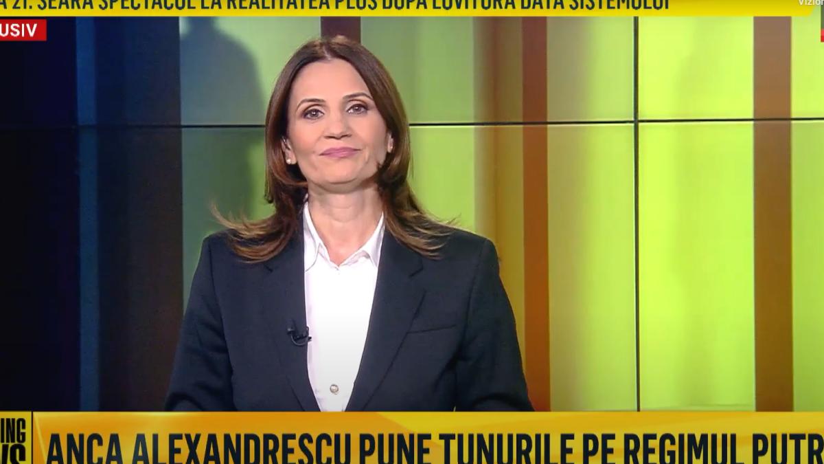 anca alexandrescu