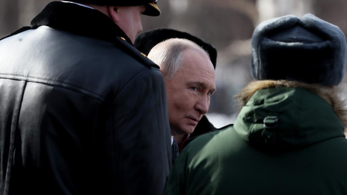 Vladimir Putin / agerpres
