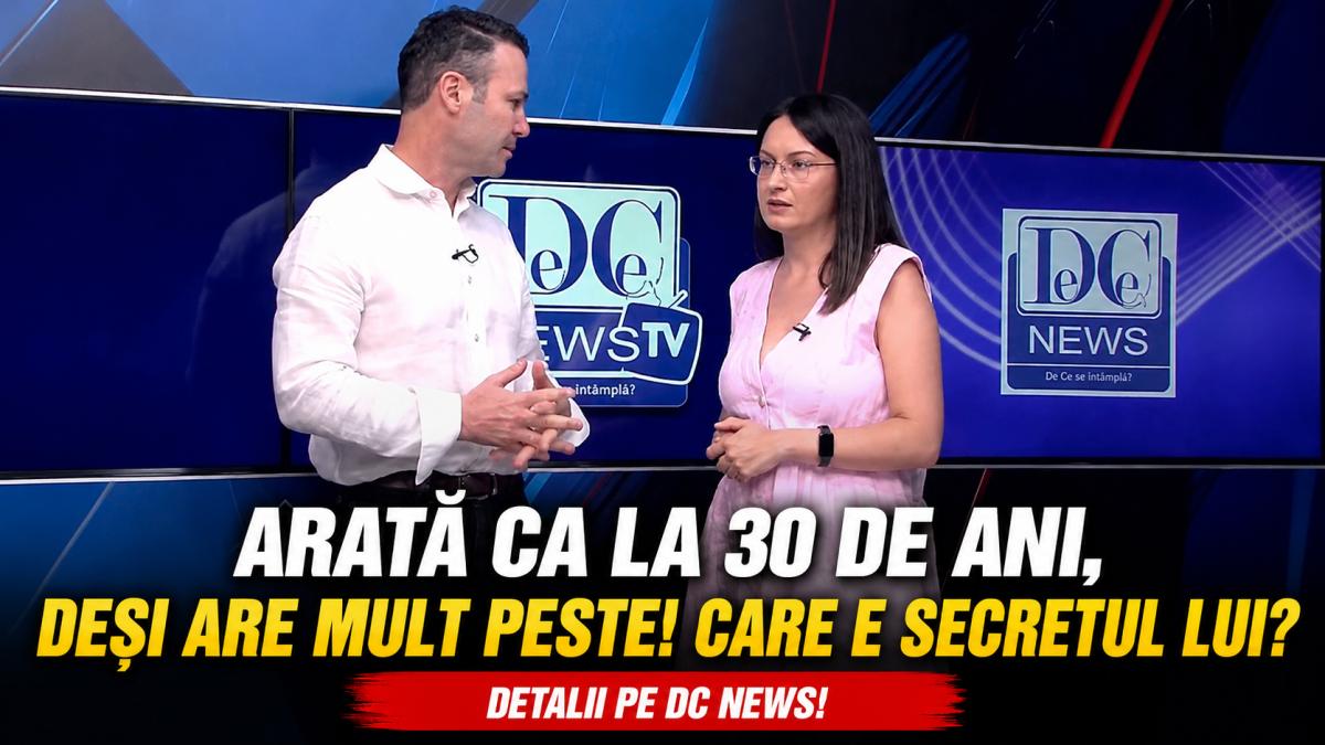 va vine sa credeti cati ani are robert negoita dieta minune pe care o are de arata asa video