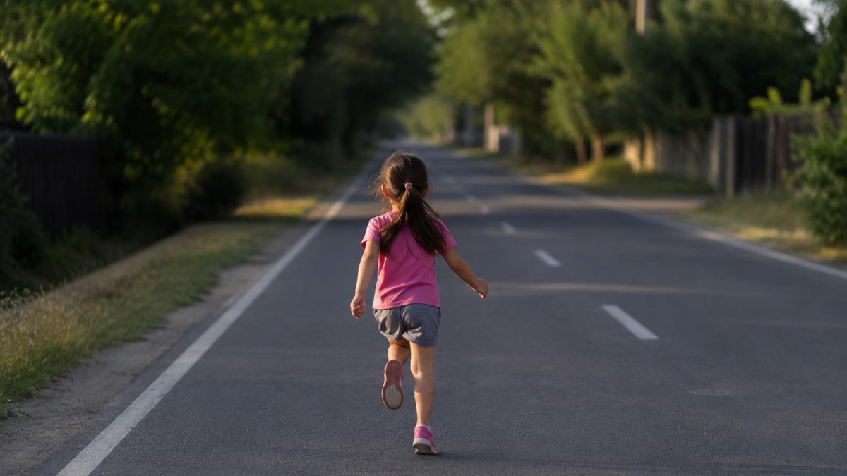Fetiță de 6 ani, aflată în vacanță la bunici în Maramureș, ucisă de un camion condus de un fost polițist