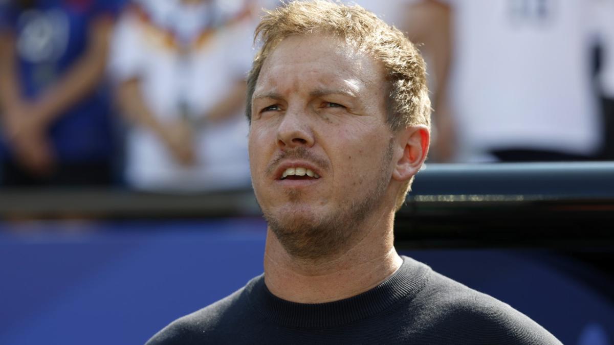 Julian Nagelsmann Germania