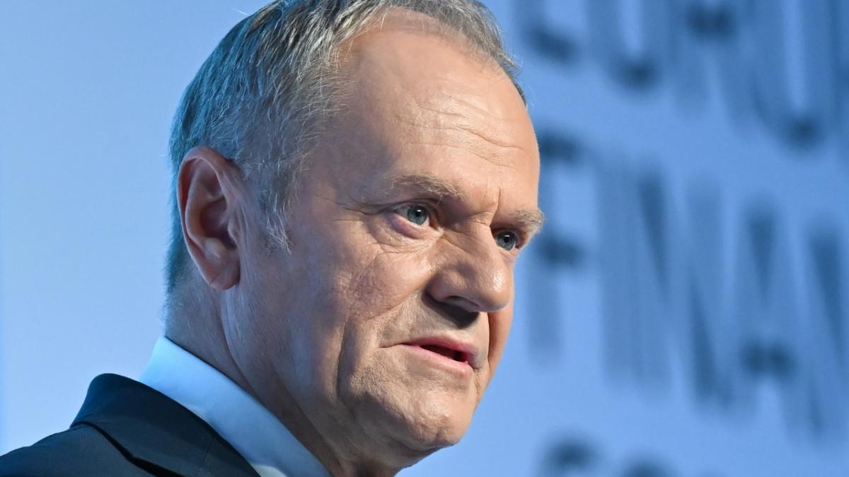 polonia donald tusk