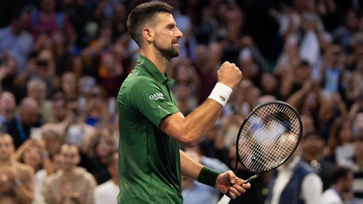 Djocovic