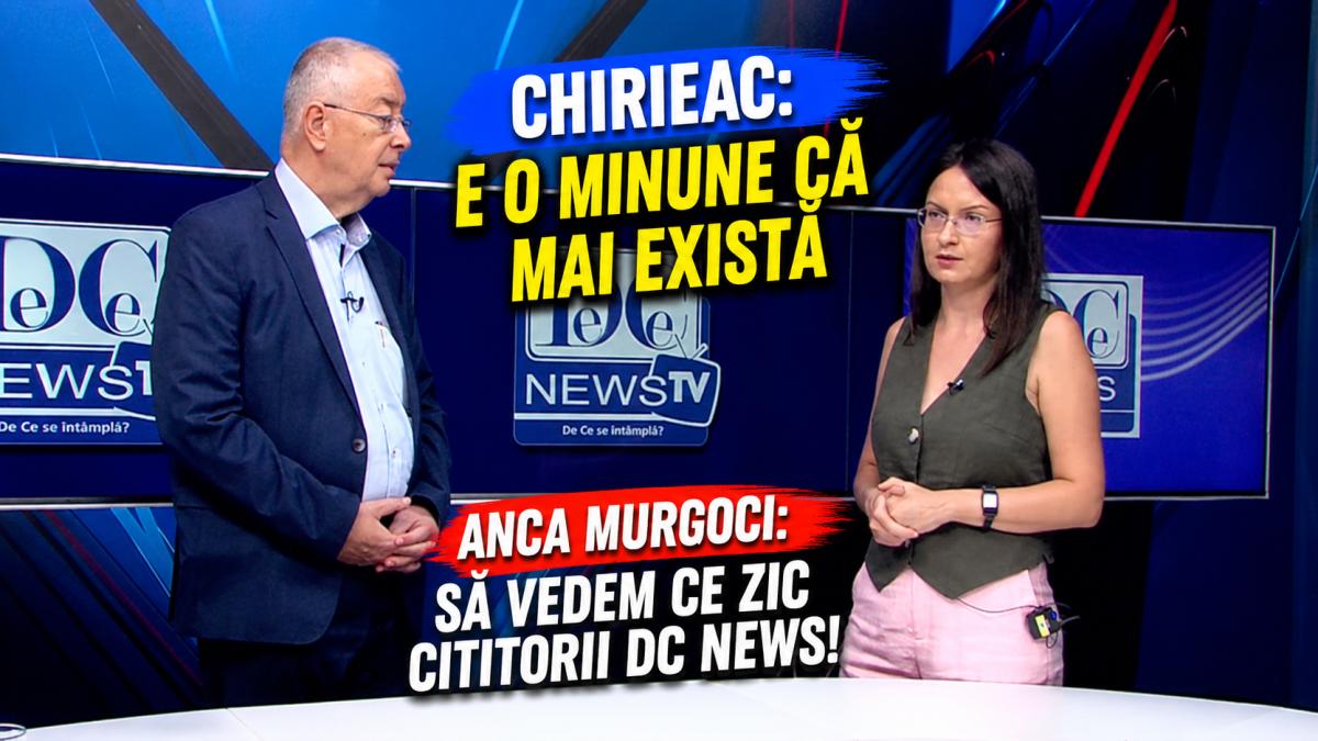 Anca Murgoci și Bogdan Chirieac