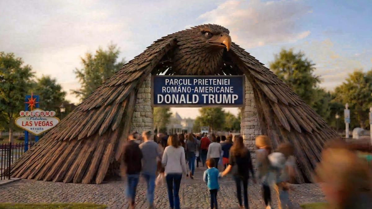 donald_trump_parc_bucuresti