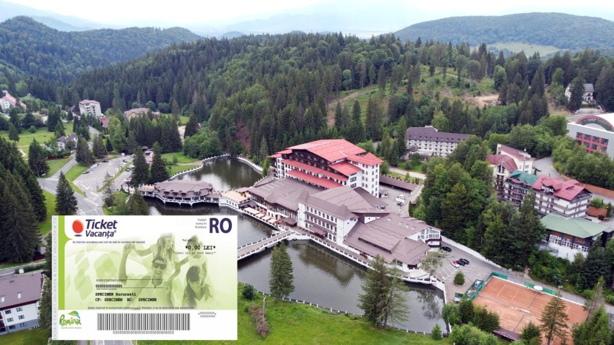 Decontările voucherelor de vacanță, reduse  cu aproape 62% în primele cinci luni din 2026