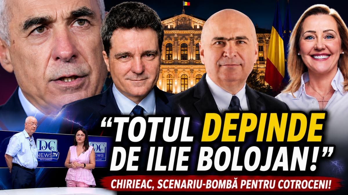 Anca Murgoci și Bogdan Chirieac