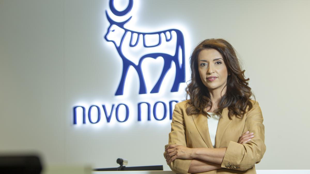 Cecilia Radu preia conducerea Novo Nordisk România după un mandat în Emiratele Arabe Unite.