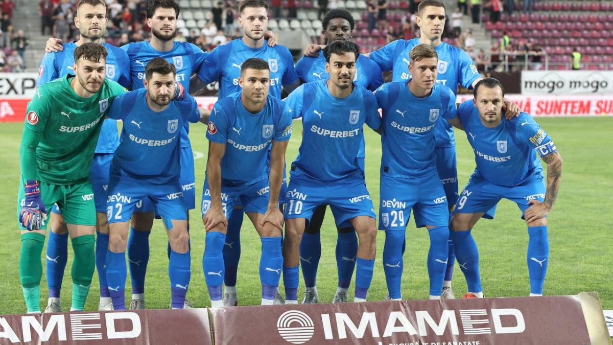 universitatea craiova fotbal 