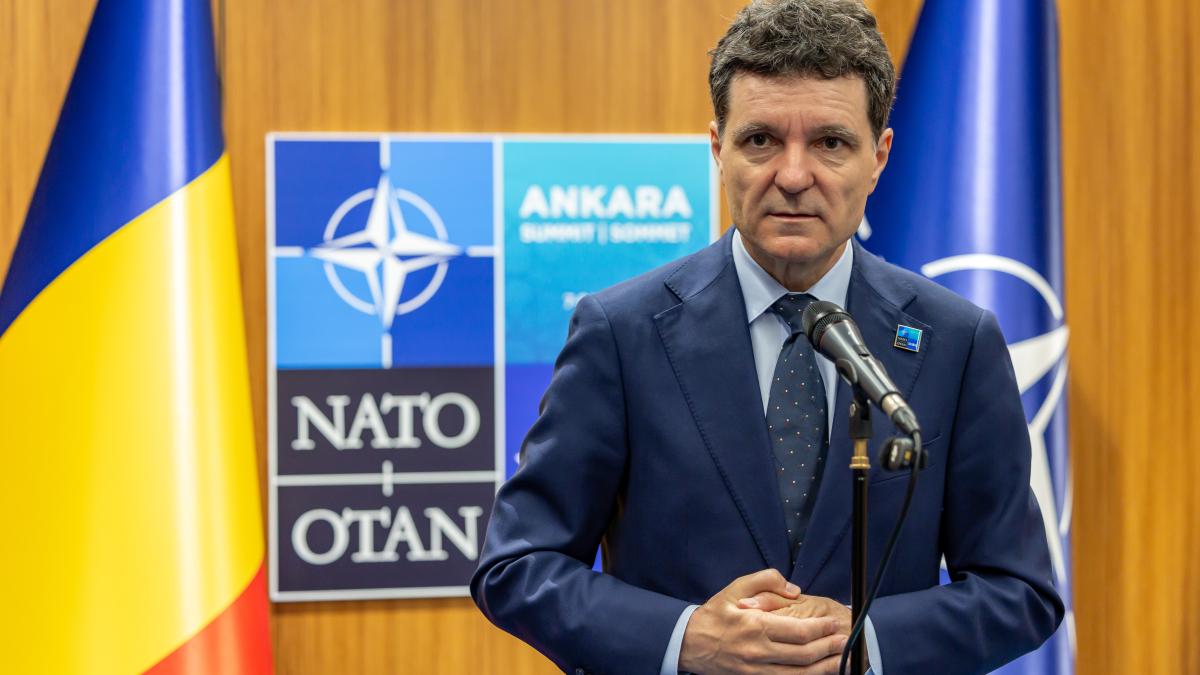 summit nato ankara ziua 2 nicusor dan va cere intarirea securitatii la marea neagra