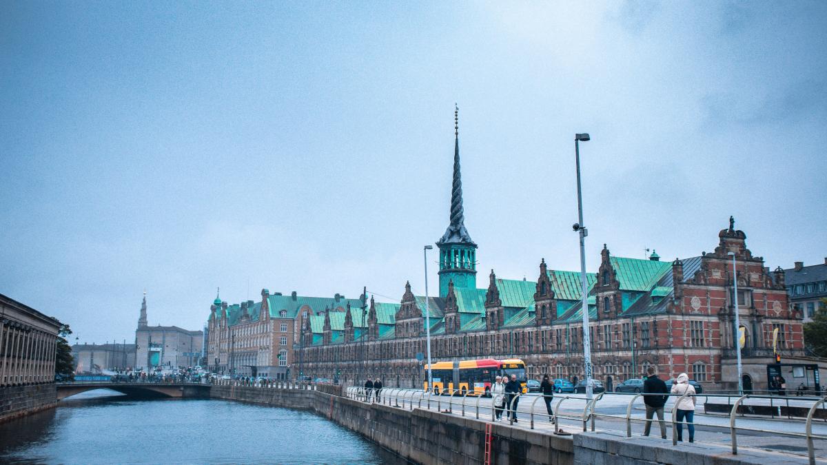 copenhaga danemarca